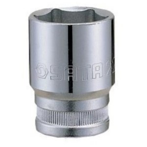 Kuusiohylsy Sata S13316; 1/2''; 27 mm