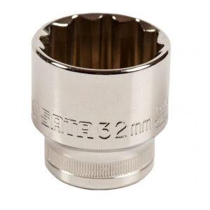 Kuusiohylsy Sata S13605; 1/2''; 14 mm