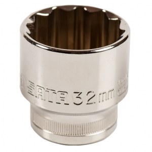 Kuusiohylsy Sata S13614; 1/2''; 23 mm