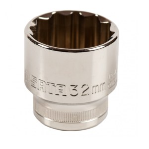 Kuusiohylsy Sata S13619; 1/2''; 8 mm