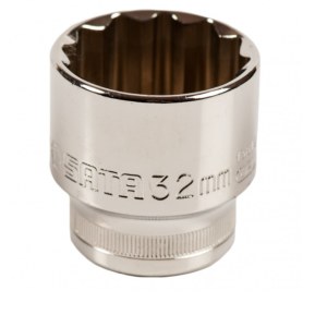 Kuusiohylsy Sata S13620; 1/2''; 9 mm