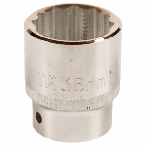 Kuusiohylsy Sata S16603; 3/4''; 21 mm