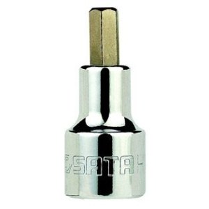 Hylsy päällä Sata S24204; 1/2''; 7 mm