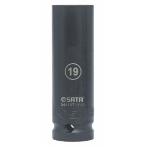 Voimahylsy Sata S34405T; 1/2''; 12 mm