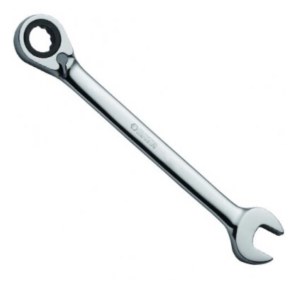 Jakoavain räikällä Sata S46615; 24 mm
