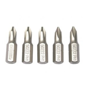 Urakärki Sata S59221; 1/4''; PH0; 5 kpl.