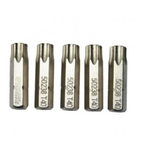 Urakärki Sata S59234; 1/4''; T20; 5 kpl.