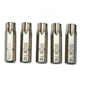 Urakärki Sata S59235; 1/4''; T25; 5 kpl.