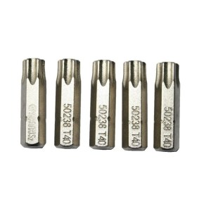 Urakärki Sata S59238; 1/4''; T40; 5 kpl.