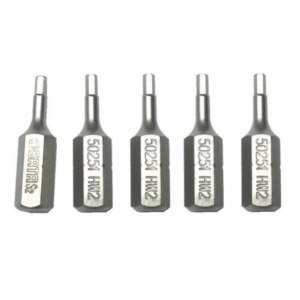 Urakärki Sata S59253; 1/4''; 3 mm; 5 kpl.