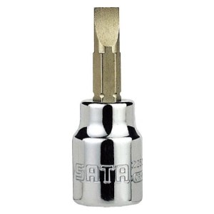 Hylsy päällä Sata SC22504; 3/8''; SL4