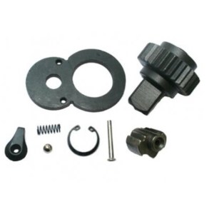 Sata SP11906; 1/4''; 8 kpl.