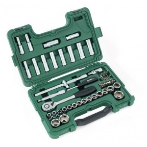 Hylsysarja  Sata ST09007SJ; 1/2''; 60 kpl.