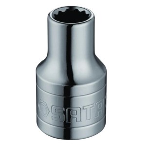 12-kulmainen hylsy Sata ST13501SC; 1/2''; 5/16''
