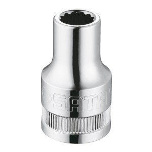 Kuusiohylsy Sata ST13512SC; 1/2''; 1''