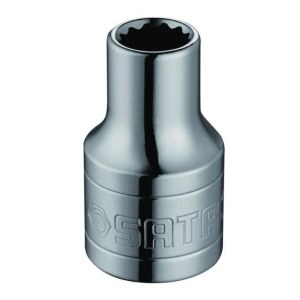 Kuusiohylsy Sata ST13513SC; 1/2''; 1,1/16''