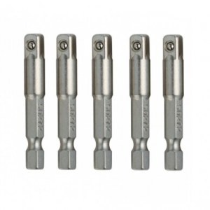 Adapteri Sata ST59272ST; 1/4''; 50 mm; 5 kpl.