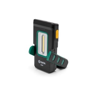 Taskulamppu Sata ST90606; 3 W; 300 lm; 1,5 Ah akku