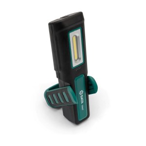 Taskulamppu Sata ST90607; LED; 600 lm; 3,7 V; 2,6 Ah akku