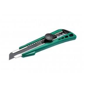 Veitsi, vaihdettavat terät Sata ST93429; 18 mm