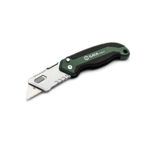 Veitsi, vaihdettavat terät Sata ST93647; 19 mm