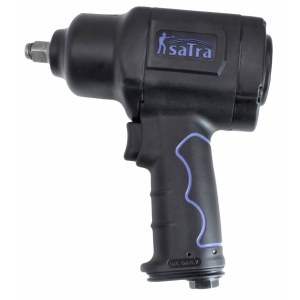 Paineilmakäyttöinen mutterinväännin iskumekanismilla SATRA S-CO1500P; 1/2''