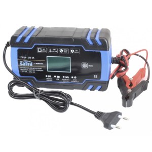 Auton akkulaturi SATRA S-MORAY8A; 12-24 V