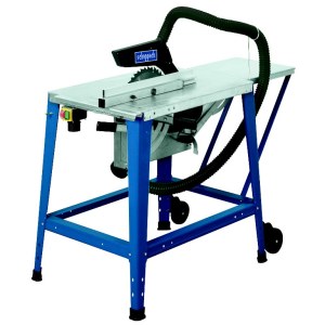 Pöytäsaha Scheppach Tisa 3.0; 3000 W; 400 V