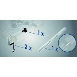 Tarvikesarja ohjainkiskolle Scheppach 3901802702