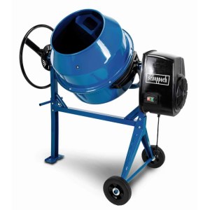 Betonimylly Scheppach MIX140L; 550 W
