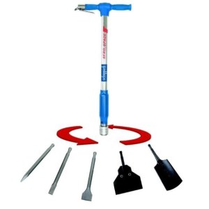 Paineilmatyökalut Scheppach Aero2Spade