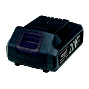 Akku Scheppach; 20 V; 2,0 Ah; Li-ion