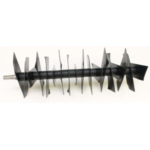 Ilmaajan terä Scheppach SC40P; 165x400 mm