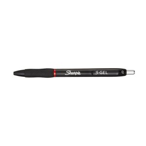 Merkkauskynä Sharpie S Gel; punainen