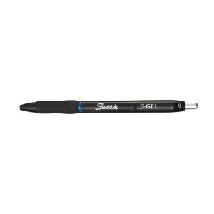 Merkkauskynä Sharpie S Gel; sininen