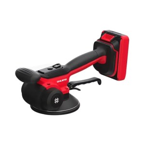 Vibro pad Shijing 9393; 123 mm; 21 V; 1x2,0 Ah akku