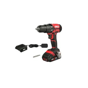 Pora/ruuvinväännin Skil 3008 AC; 20 V; 1x2,0 Ah akku