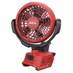 Akkukäyttöinen pöytätuuletin Skil 3163 CA; 20 V (ilman akkua ja laturia)