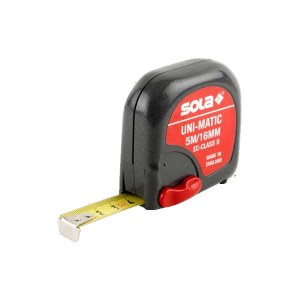 Rullamitta Sola Uni - Matic UM; 2 m