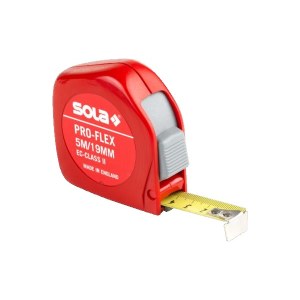 Rullamitta Sola Pro - Flex PF; 5 m