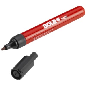 Merkkauskynä Sola PMB; musta