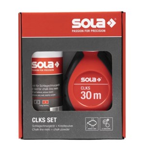 Linjamerkintäliitusetti Sola CLKS SET R