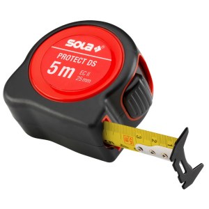 Rullamitta Sola PROTECT PE DS525-50550701; 5 m; 25 mm