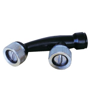 Tupla suutin Solo 4900182 Y-muotoinen, malille 433