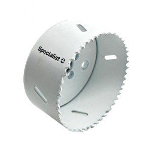 Reikäsaha Specialist 1n0858170890; 89 mm