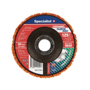 Puhdistuslaikka Specialist 250-31256; 125 mm