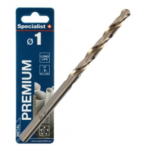 Metalliporanterä Specialist Premium; 1x34 mm; 3 kpl.