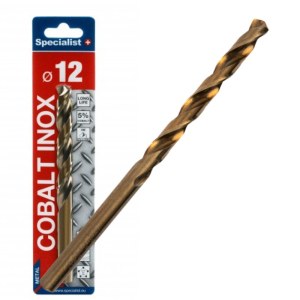 Metalliporanterä Specialist Cobalt; 12x151 mm