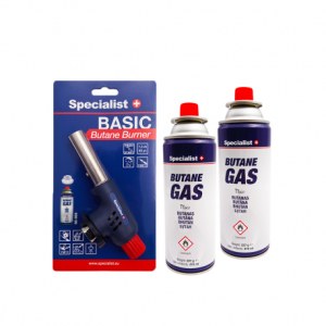 Poltin Specialist 68-505; 1,03 kW + Kaasupoltin