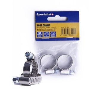 Kiinnitysrengas Specialist 81-7130; 110-130 mm; 2 kpl.